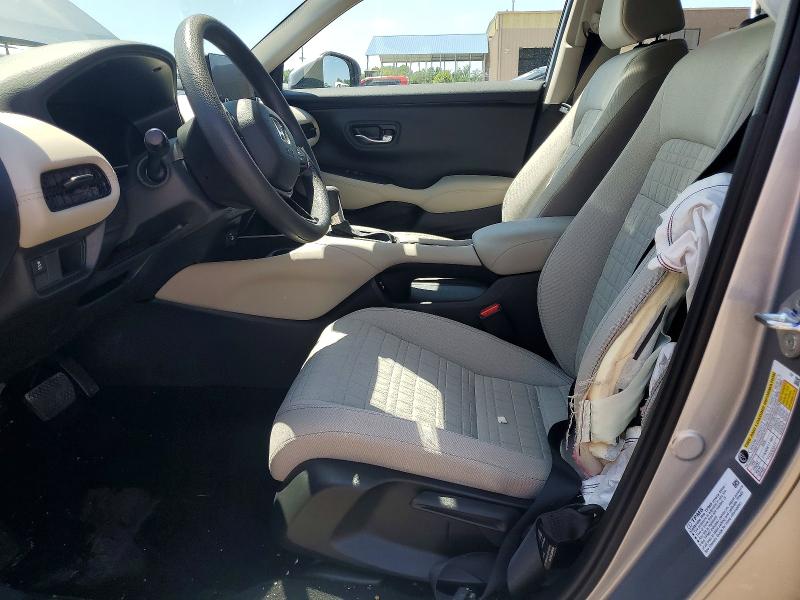 56190116 :رقم المزاد ، 3CZRZ2H37SM780032 vin ، 2025 Honda Hr-v مزاد بيع
