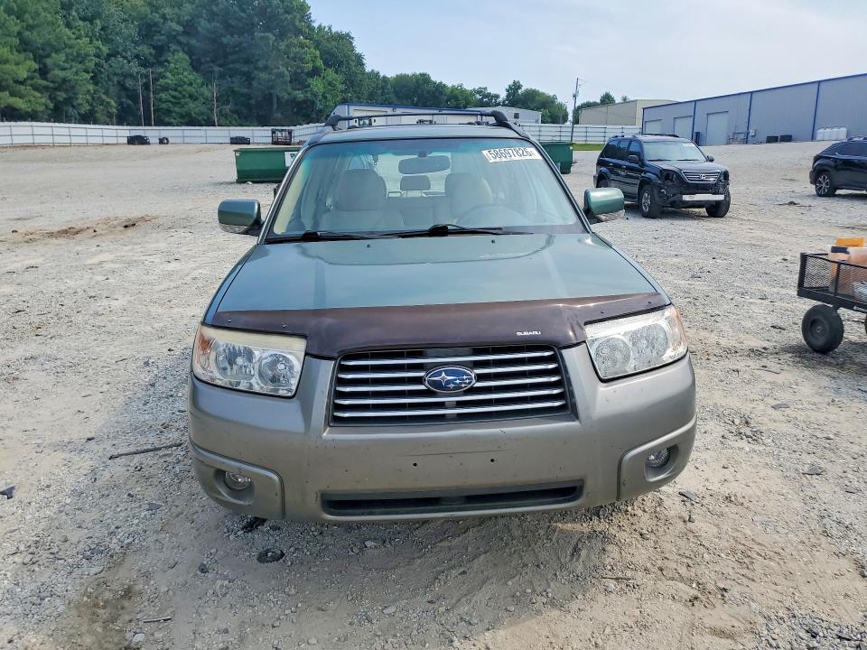 Продаж на аукціоні авто 2006 Subaru Forester, vin: JF1SG67676H748598, номер лоту: 58697826