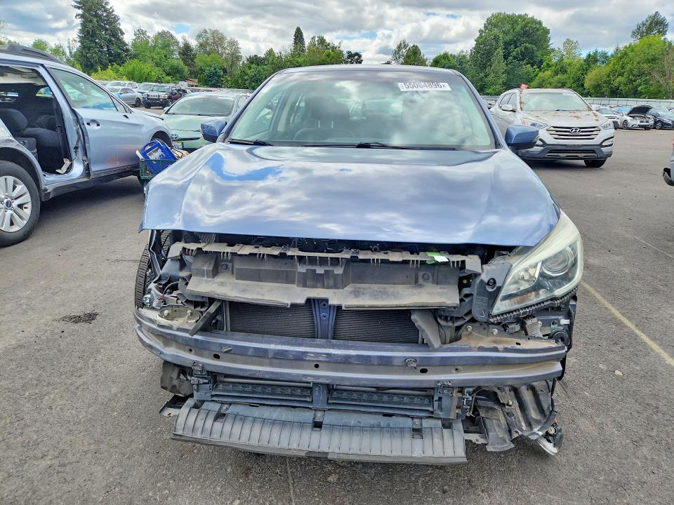 55064896 :رقم المزاد ، 4S3BNAJ61F3019814 vin ، 2015 Subaru Legacy مزاد بيع