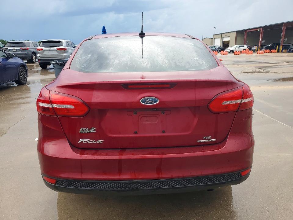 54098306 :رقم المزاد ، 1FADP3F27GL361389 vin ، 2016 Ford Focus مزاد بيع