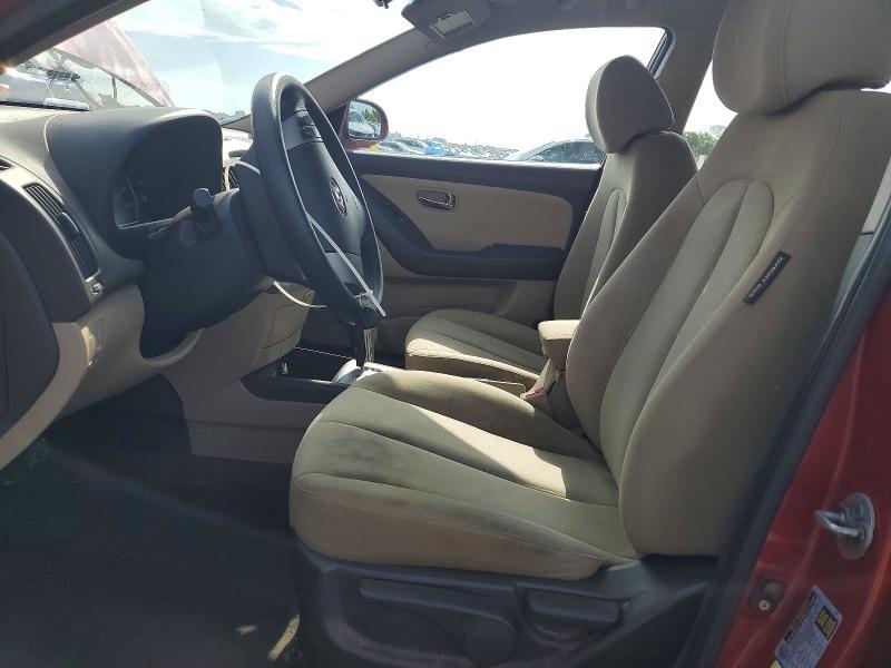 Aukcja sprzedaży 2010 Hyundai Elantra, vin: KMHDU4AD7AU049281, numer aukcji: 56344856