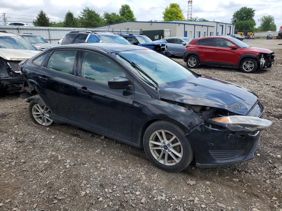 2018 Ford Focus მანქანა იყიდება აუქციონზე, vin: 1FADP3F24JL202885, აუქციონის ნომერი: 56477966