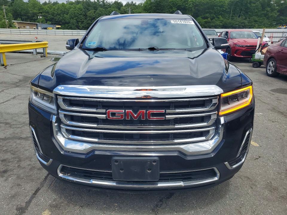 55141026 :رقم المزاد ، 1GKKNRLS3LZ182213 vin ، 2020 Gmc Acadia مزاد بيع