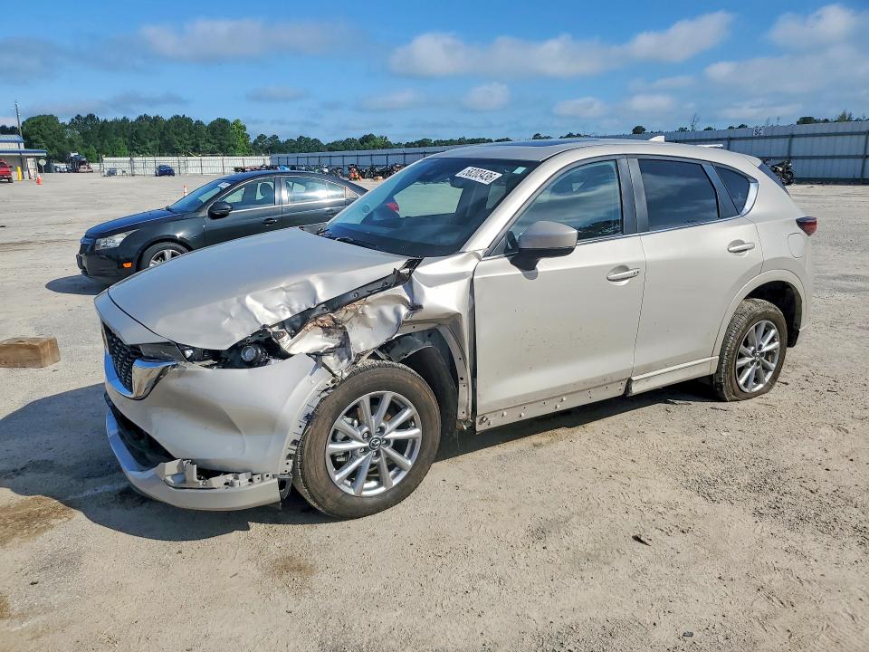 Продажа на аукционе авто 2025 Mazda Cx-5, vin: JM3KFBCL9S0542264, номер лота: 58203436
