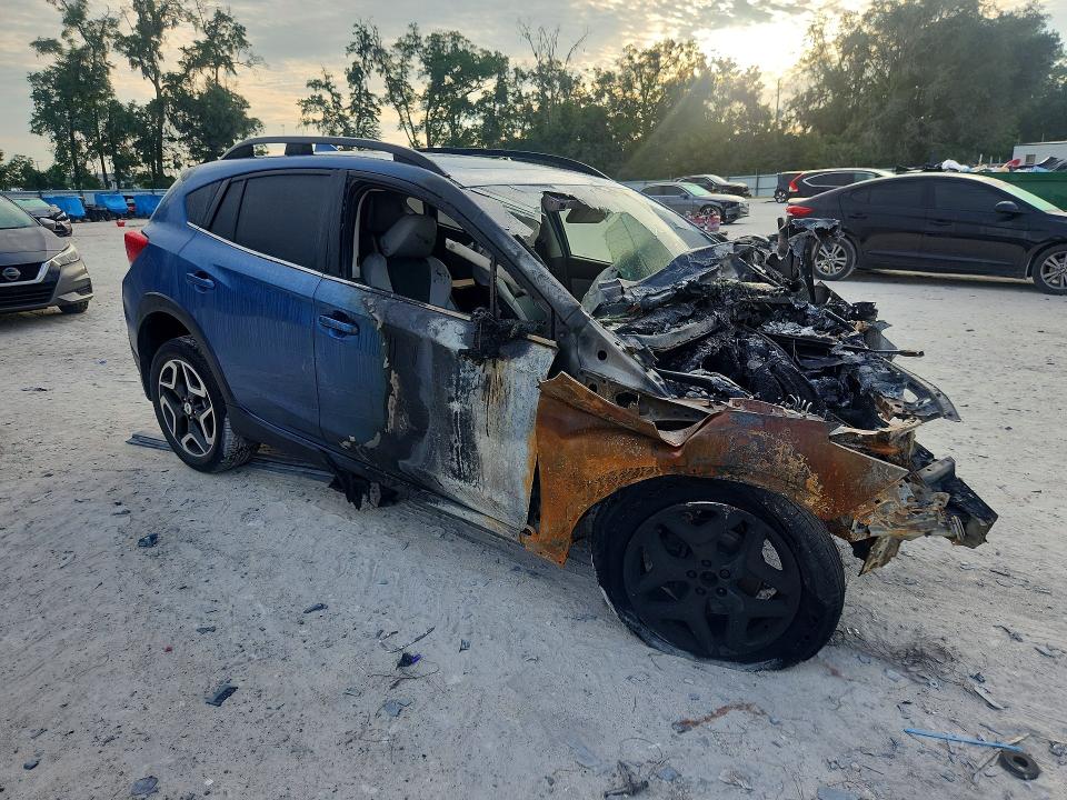 2018 Subaru Crosstrek მანქანა იყიდება აუქციონზე, vin: JF2GTALC3JH310097, აუქციონის ნომერი: 58361846
