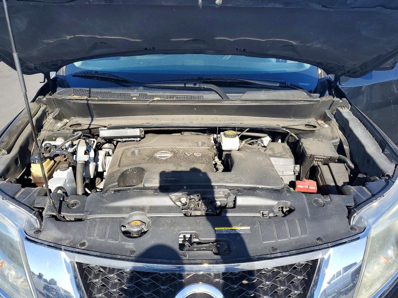 Продажа на аукционе авто 2016 Nissan Pathfinder, vin: 5N1AR2MM9GC635841, номер лота: 58230126