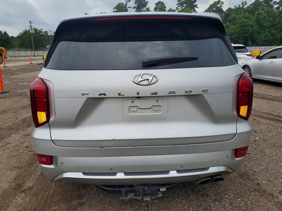 Продажа на аукционе авто 2021 Hyundai Palisade, vin: KM8R74HE9MU286225, номер лота: 57394956