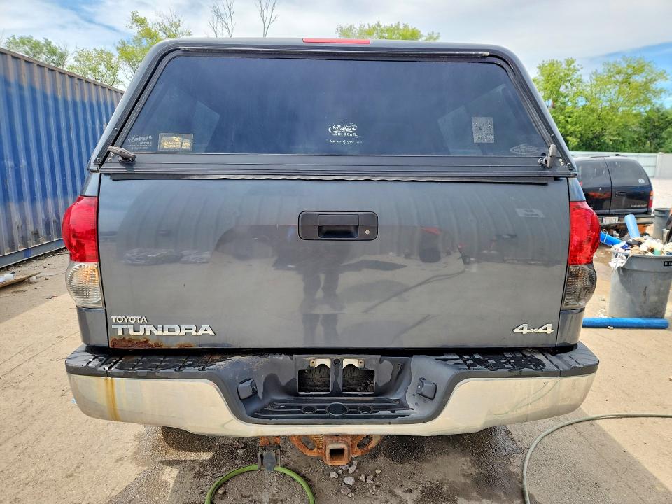 2007 Toyota Tundra მანქანა იყიდება აუქციონზე, vin: 5TBDV54157S464467, აუქციონის ნომერი: 55453906