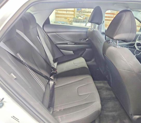 58333226 :رقم المزاد ، KMHLM4DJ9TU182981 vin ، 2026 Hyundai Elantra Hybrid مزاد بيع
