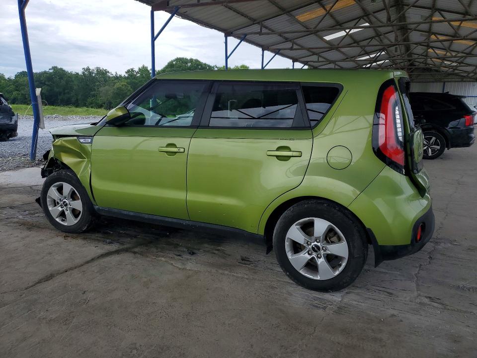 Auction sale of the 2017 Kia Soul, vin: KNDJN2A29H7881527, lot number: 54464256