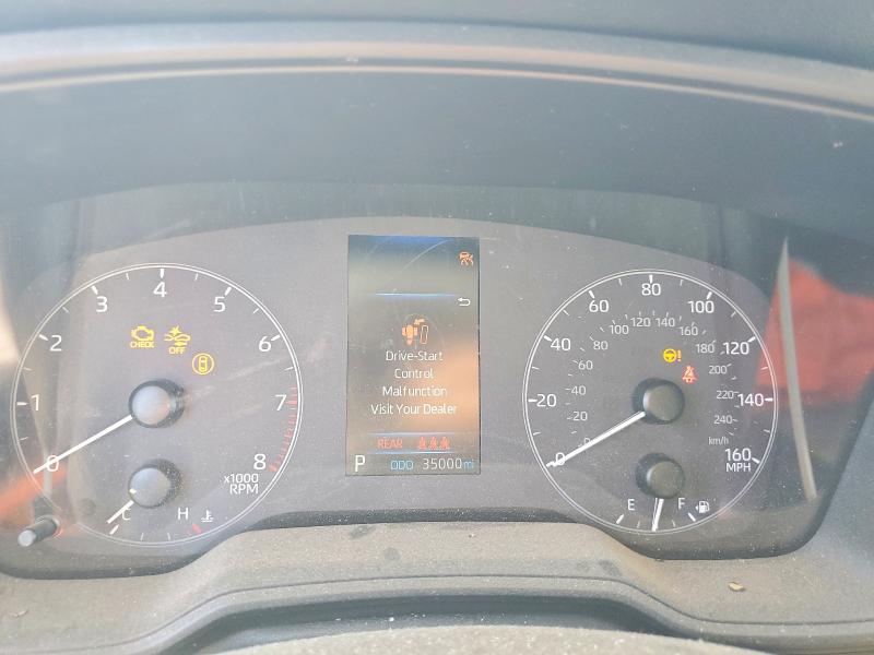 58466176 :رقم المزاد ، 5YFB4MDE3RP172892 vin ، 2024 Toyota Corolla مزاد بيع