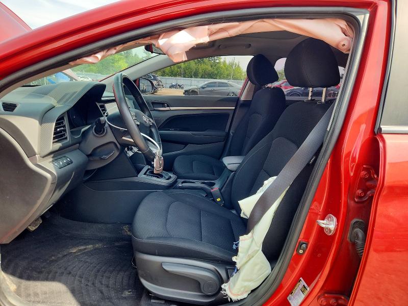 Продажа на аукционе авто 2019 Hyundai Elantra, vin: KMHD84LF3KU826706, номер лота: 57656186