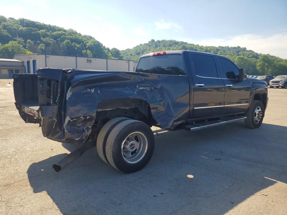 Продажа на аукционе авто 2015 Gmc Sierra, vin: 1GT423C80FF115489, номер лота: 56440206