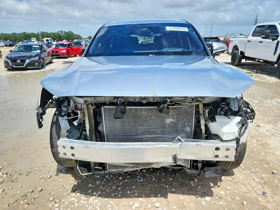 57694016 :رقم المزاد ، 5TDAAAA60RS006191 vin ، 2024 Lexus Tx 350 مزاد بيع