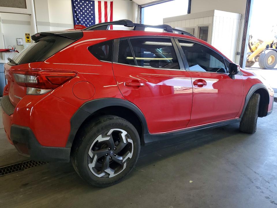 Aukcja sprzedaży 2021 Subaru Crosstrek, vin: JF2GTHMC7MH305092, numer aukcji: 58313636