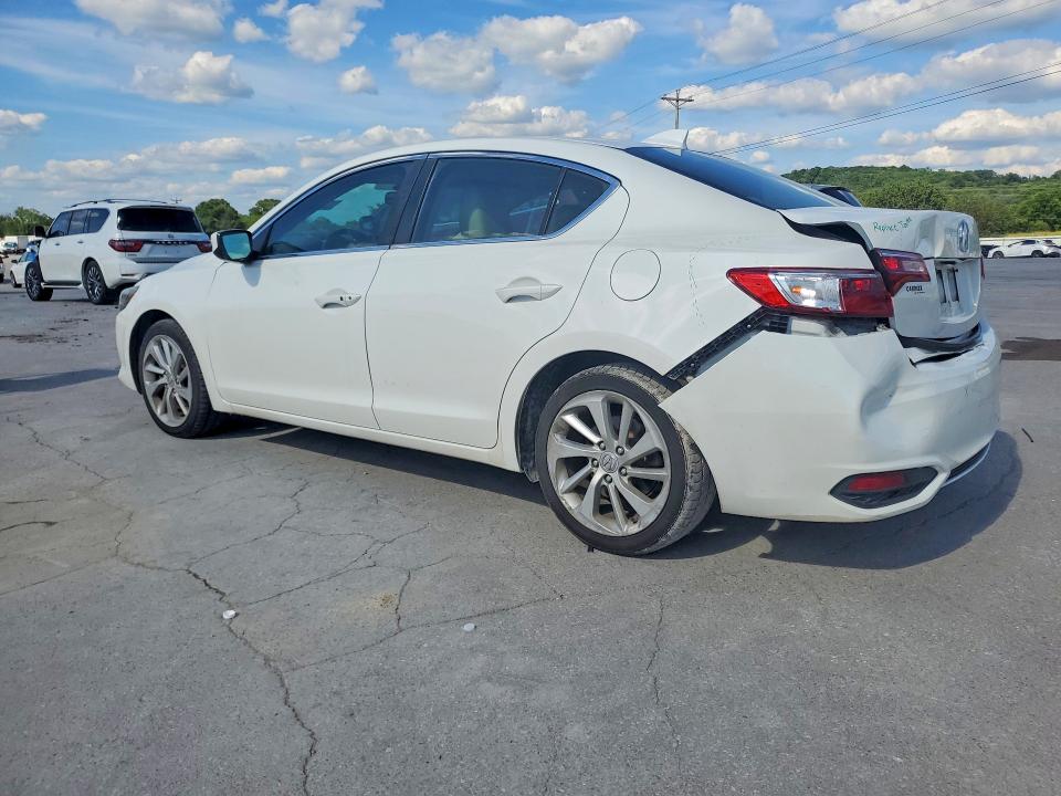 2017 Acura Ilx მანქანა იყიდება აუქციონზე, vin: 19UDE2F30HA015377, აუქციონის ნომერი: 57603066
