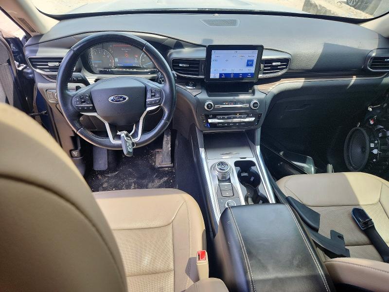 Продаж на аукціоні авто 2020 Ford Explorer, vin: 1FMSK8FH4LGB74174, номер лоту: 54959896