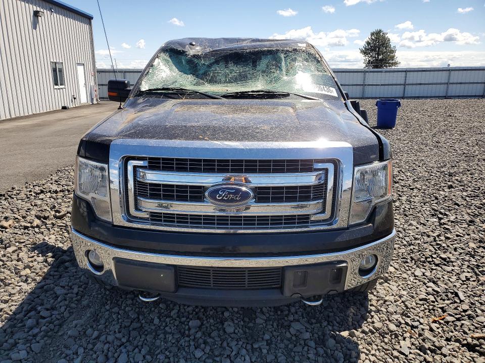 Продаж на аукціоні авто 2013 Ford F150, vin: 1FTFW1ET4DFD69965, номер лоту: 55800436