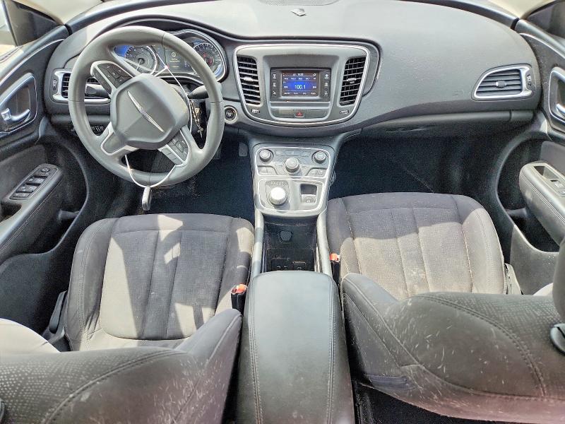 Продаж на аукціоні авто 2015 Chrysler 200, vin: 1C3CCCAB4FN577653, номер лоту: 58051266
