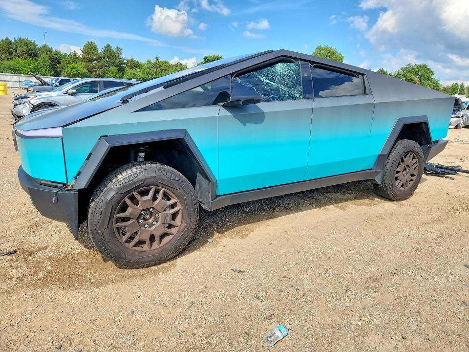 Aukcja sprzedaży 2024 Tesla Cybertruck, vin: 7G2CEHEE5RA056042, numer aukcji: 55647046
