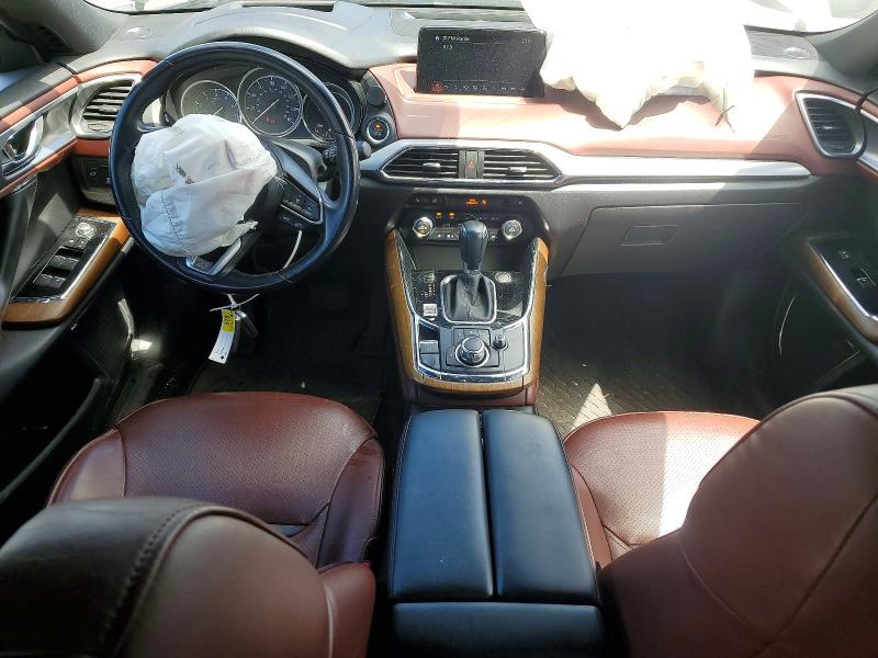 56346826 :رقم المزاد ، JM3TCBEY6J0216247 vin ، 2018 Mazda Cx-9 مزاد بيع