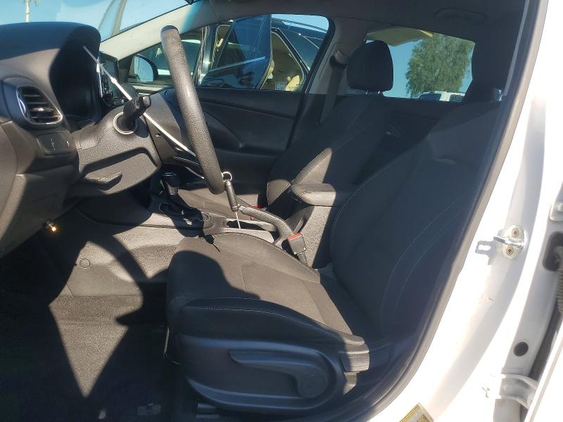 2018 Hyundai Elantra Gt მანქანა იყიდება აუქციონზე, vin: KMHH35LE8JU031663, აუქციონის ნომერი: 57625236
