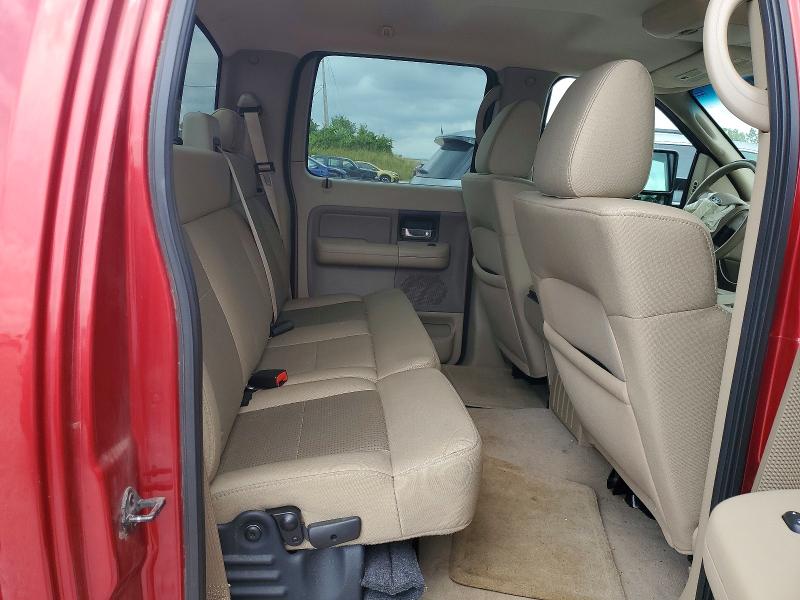 Продаж на аукціоні авто 2008 Ford F150, vin: 1FTPW145X8FA22444, номер лоту: 58875926