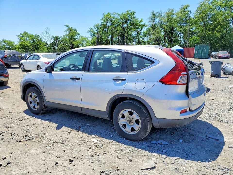 Aukcja sprzedaży 2016 Honda Cr-v, vin: 2HKRM4H31GH649529, numer aukcji: 55629926