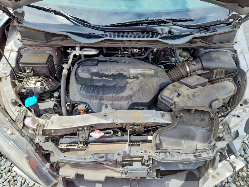 Auction sale of the 2019 Honda Odyssey, vin: 5FNRL6H82KB073127, lot number: 57774876