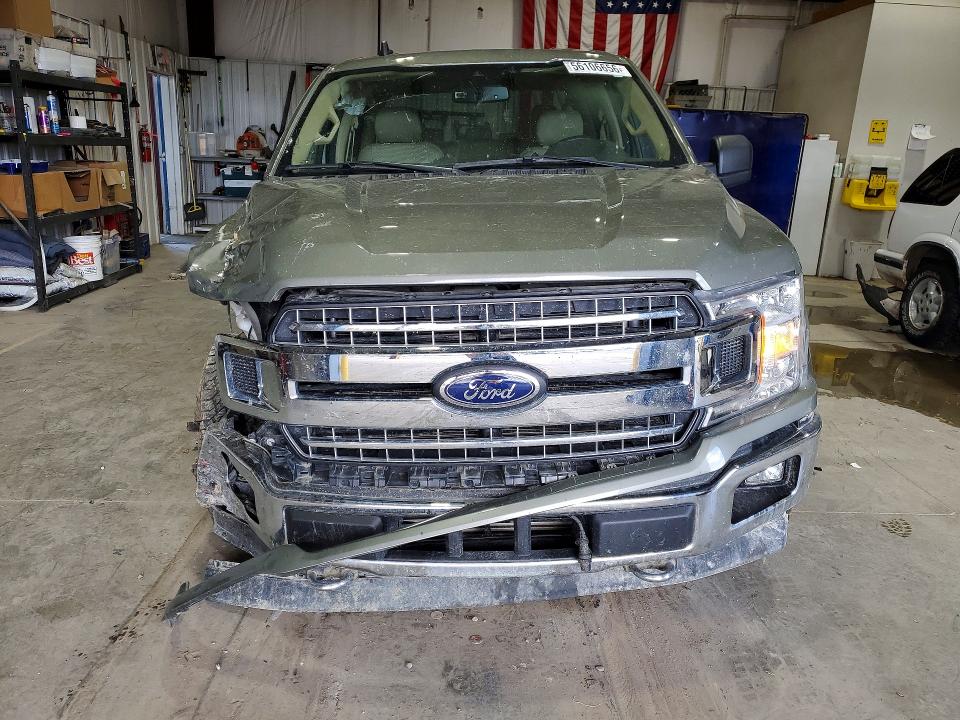 Продажа на аукционе авто 2020 Ford F150, vin: 1FTEW1EP9LKD11323, номер лота: 56106656
