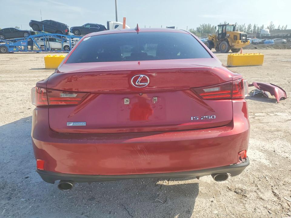 Продажа на аукционе авто 2015 Lexus Is, vin: JTHBF1D29F5047403, номер лота: 57723326