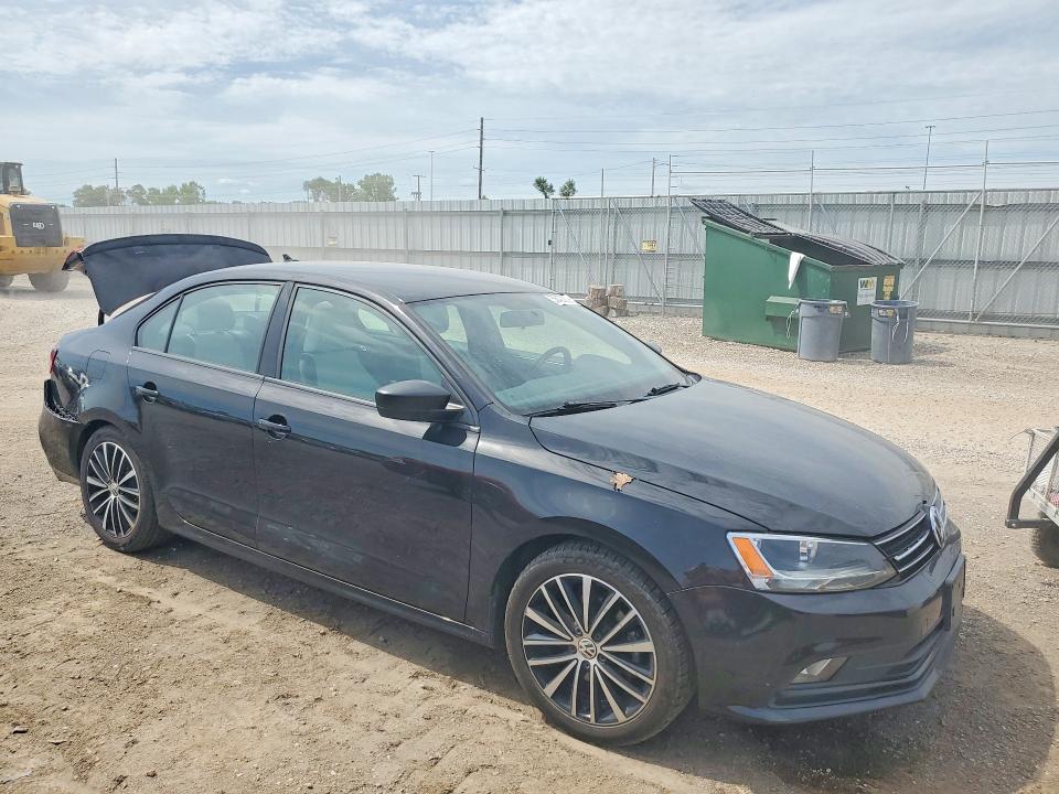 Aukcja sprzedaży 2016 Volkswagen Jetta, vin: 3VWD17AJ7GM402827, numer aukcji: 58420006