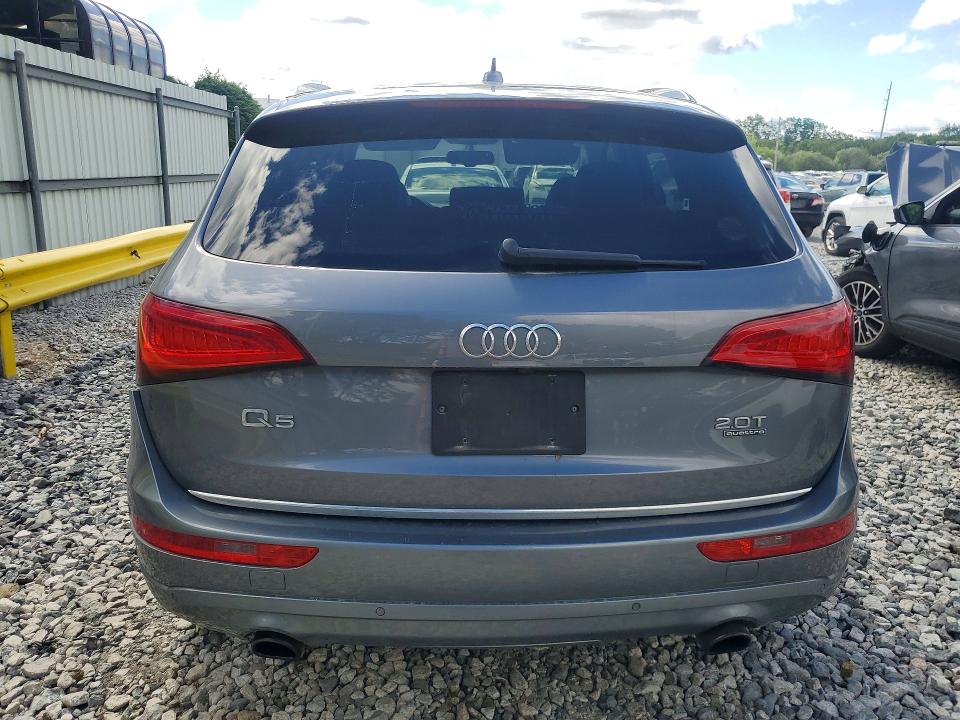 55967966 :رقم المزاد ، WA1L2AFP9GA118984 vin ، 2016 Audi Q5 مزاد بيع