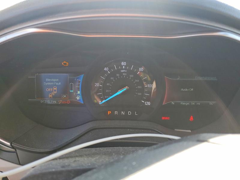 Aukcja sprzedaży 2019 Ford Fusion, vin: 3FA6P0LU7KR188996, numer aukcji: 56310146