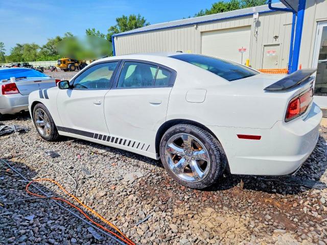 58331736 :رقم المزاد ، 2B3CL3CG4BH592873 vin ، 2011 Dodge Charger مزاد بيع