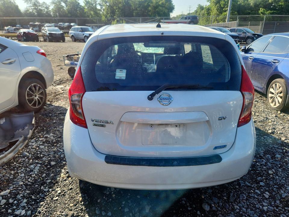 Aukcja sprzedaży 2015 Nissan Versa Note, vin: 3N1CE2CP6FL388644, numer aukcji: 56405576