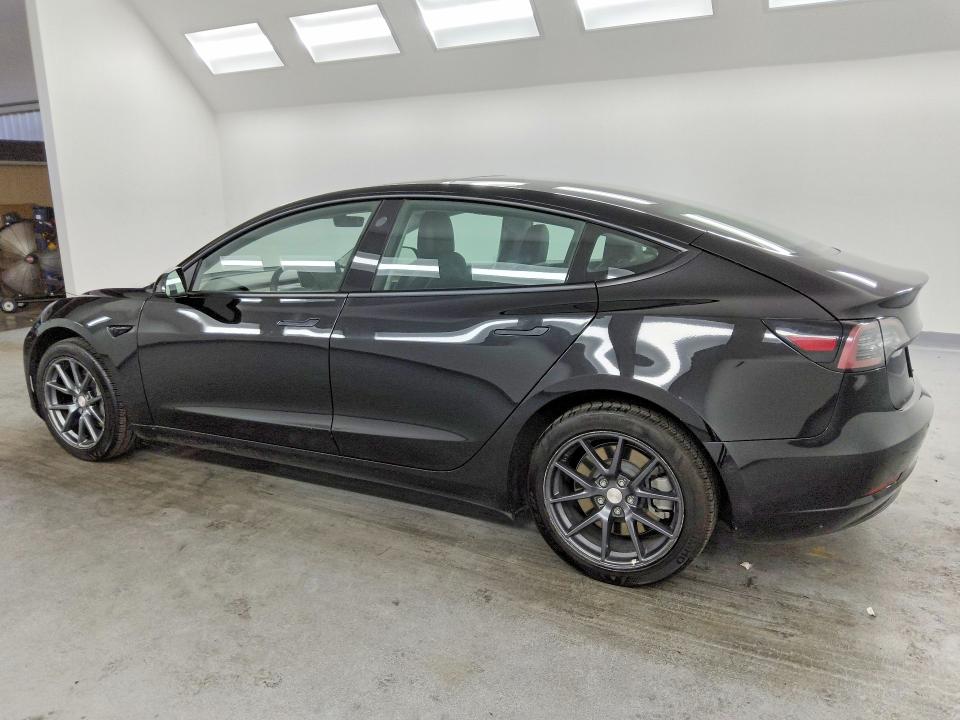 Продажа на аукционе авто 2022 Tesla Model 3, vin: 5YJ3E1EA8NF286680, номер лота: 57024326