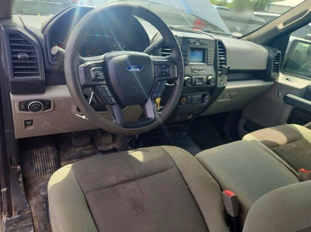 Auction sale of the 2020 Ford F150, vin: 1FTMF1CB5LKD72333, lot number: 58536676