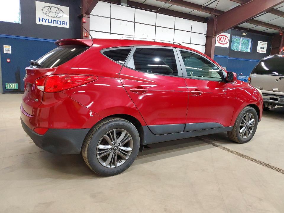 57693256 :رقم المزاد ، KM8JUCAG3FU067579 vin ، 2015 Hyundai Tucson مزاد بيع