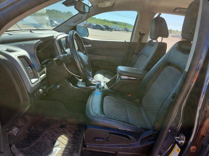 Aukcja sprzedaży 2018 Chevrolet Colorado, vin: 1GCGTDEN7J1207630, numer aukcji: 55977636