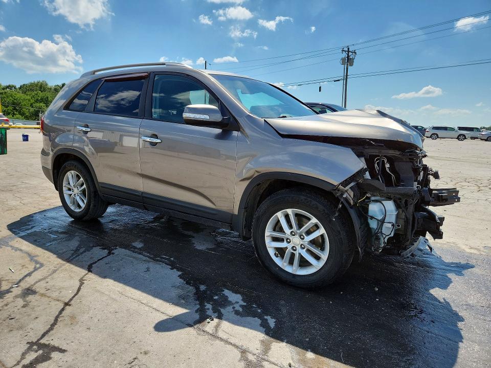 Продажа на аукционе авто 2015 Kia Sorento, vin: 5XYKT3A69FG659945, номер лота: 57034976