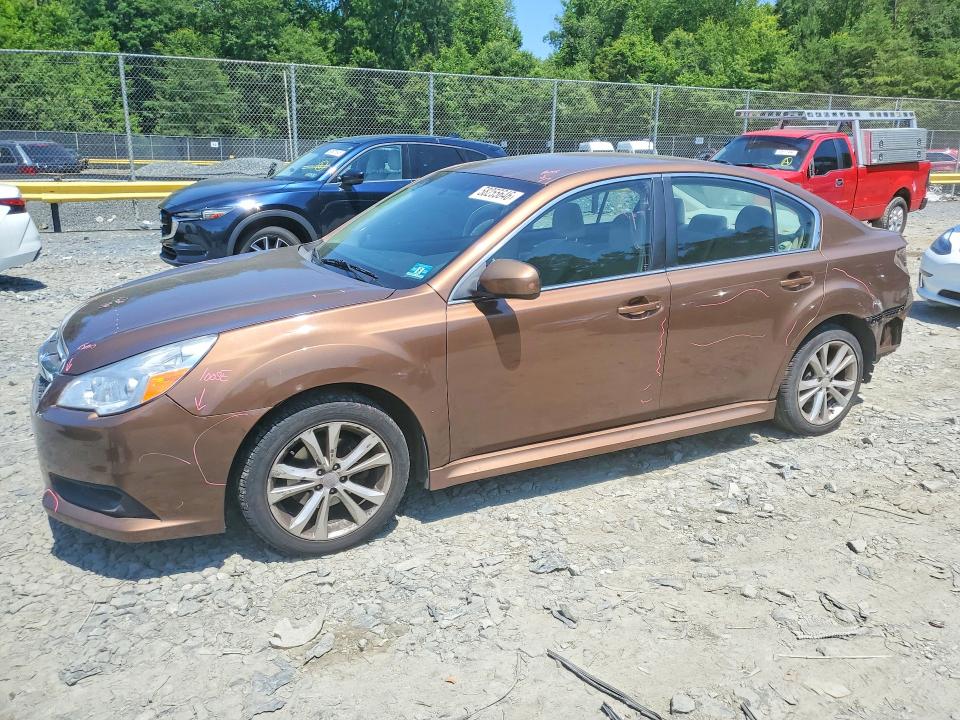2013 Subaru Legacy მანქანა იყიდება აუქციონზე, vin: 4S3BMBC69D3047878, აუქციონის ნომერი: 58255646