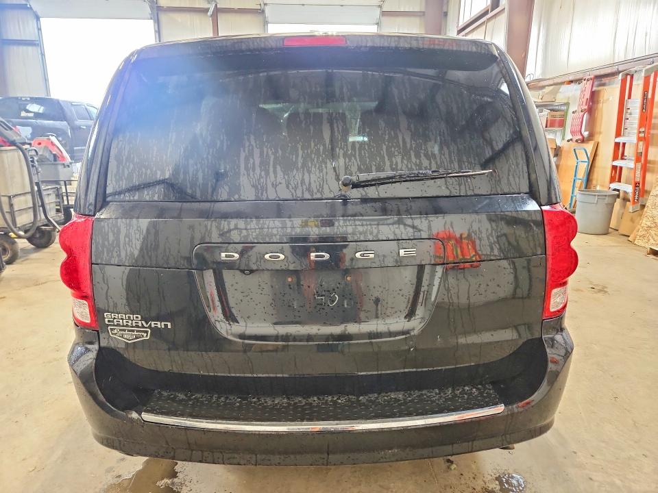 Aukcja sprzedaży 2019 Dodge Grand Caravan, vin: 2C4RDGBG5KR792654, numer aukcji: 57823766