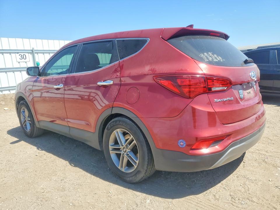 Aukcja sprzedaży 2017 Hyundai Santa Fe Sport, vin: 5XYZT3LB2HG495143, numer aukcji: 57415596