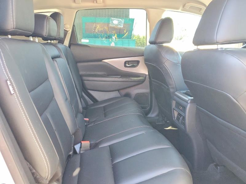 2023 Nissan Murano მანქანა იყიდება აუქციონზე, vin: 5N1AZ2BJ5PC138696, აუქციონის ნომერი: 57171536