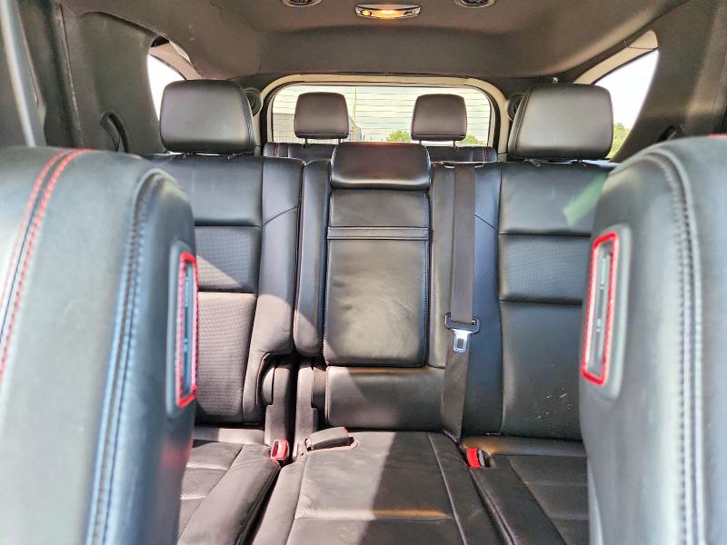 Продажа на аукционе авто 2017 Dodge Durango, vin: 1C4SDHCT7HC859971, номер лота: 55627606