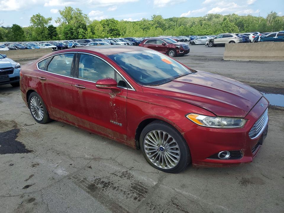 57083476 :رقم المزاد ، 3FA6P0RU6ER145603 vin ، 2014 Ford Fusion مزاد بيع