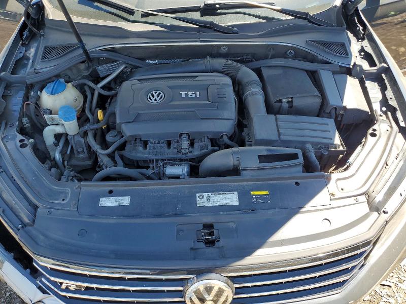 Aukcja sprzedaży 2017 Volkswagen Passat, vin: 1VWDT7A36HC039273, numer aukcji: 57646266