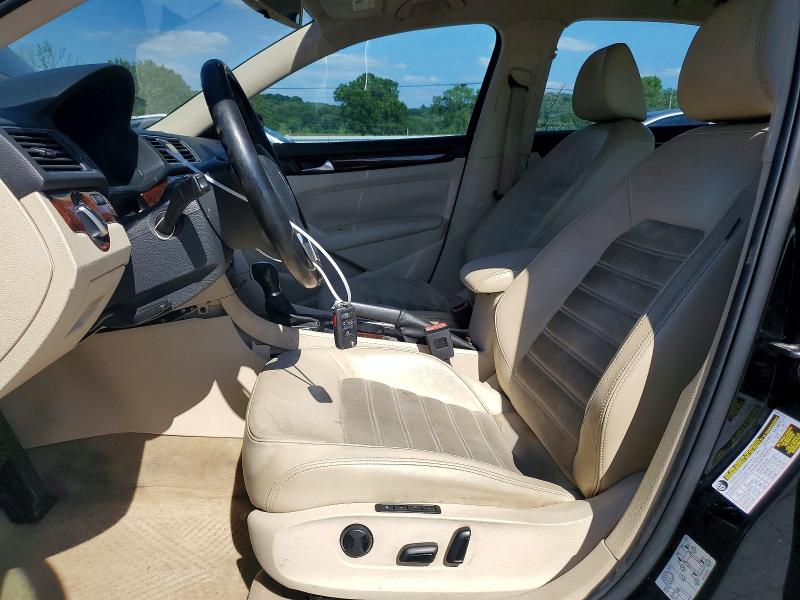 Продажа на аукционе авто 2013 Volkswagen Passat, vin: 1VWCN7A39DC027828, номер лота: 55839056