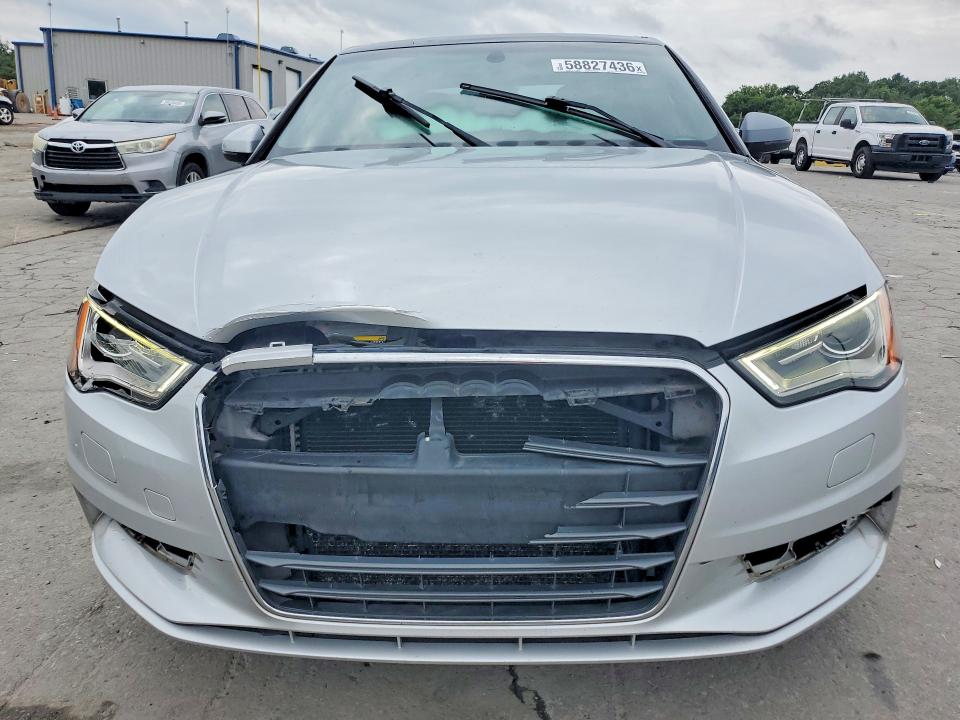 Aukcja sprzedaży 2015 Audi A3, vin: WAUCCGFF1F1020654, numer aukcji: 58827436